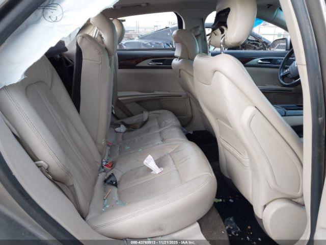 2016 LINCOLN MKZ HYBRID 3LN6L2LUXGR626110 Photo 7