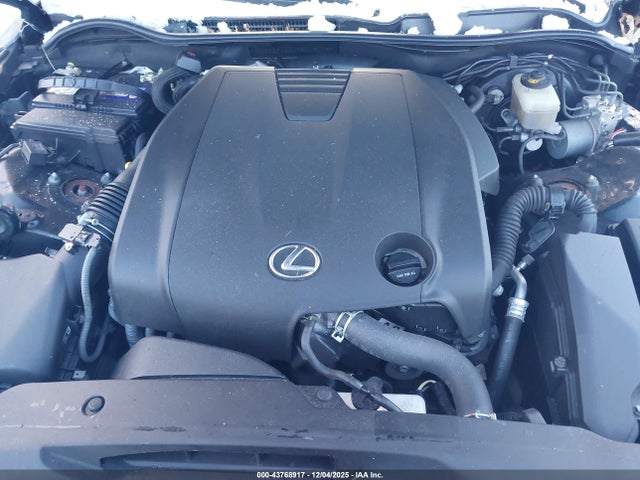 Lexus IS 250 2015 JTHCF1D20F5018005 Image 10