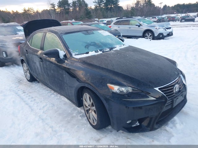 Lexus IS 250 2015 JTHCF1D20F5018005 Image 14