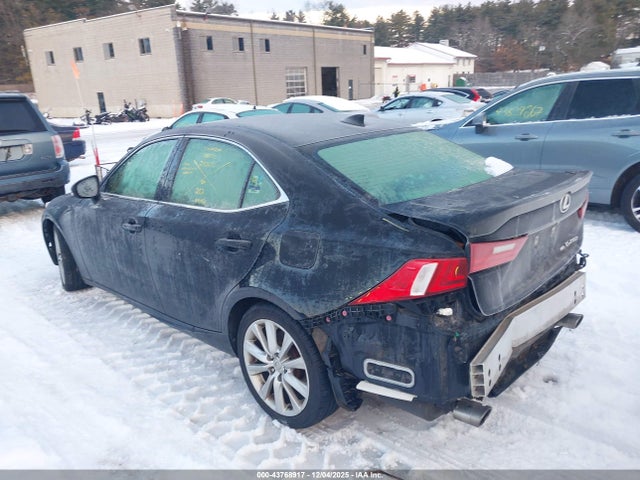 Lexus IS 250 2015 JTHCF1D20F5018005 Image 15