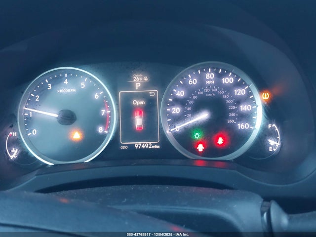 Lexus IS 250 2015 JTHCF1D20F5018005 Image 16