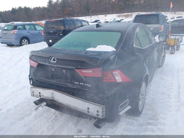 Lexus IS 250 2015 JTHCF1D20F5018005 Image 17