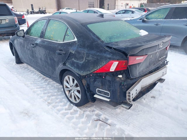 Lexus IS 250 2015 JTHCF1D20F5018005 Image 3