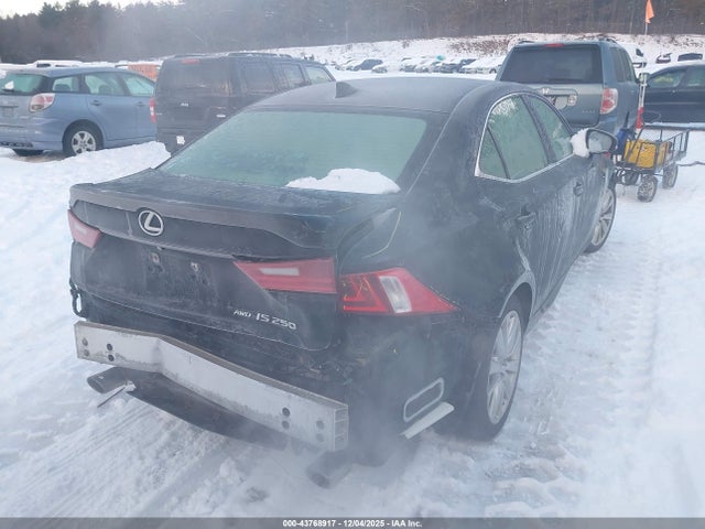 Lexus IS 250 2015 JTHCF1D20F5018005 Image 4