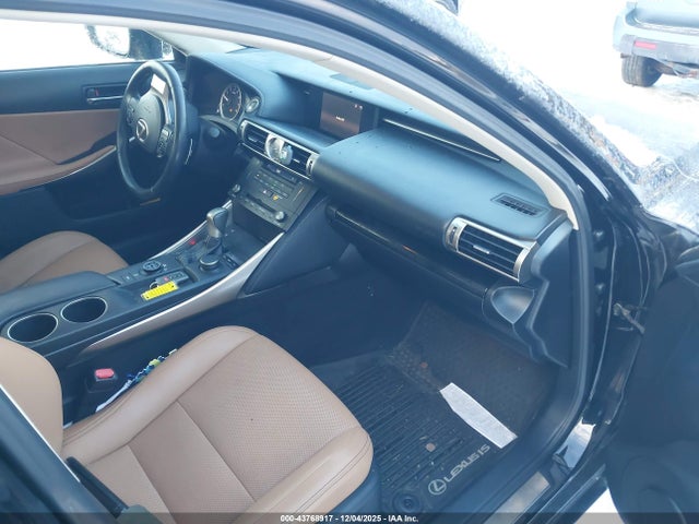 Lexus IS 250 2015 JTHCF1D20F5018005 Image 5