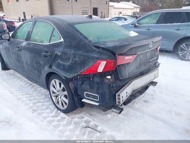 Lexus IS 250 2015 JTHCF1D20F5018005 Image 6