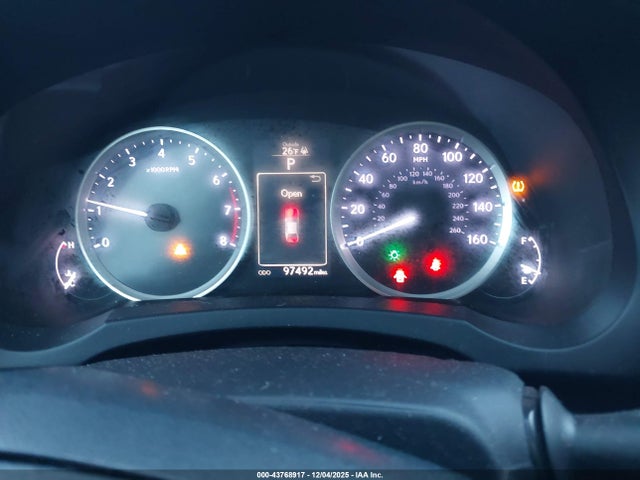 Lexus IS 250 2015 JTHCF1D20F5018005 Image 7