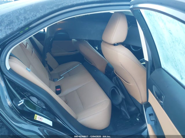 Lexus IS 250 2015 JTHCF1D20F5018005 Image 8