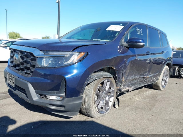 5FNYF7H5XNB003524 Honda Passport 2wd Ex-l