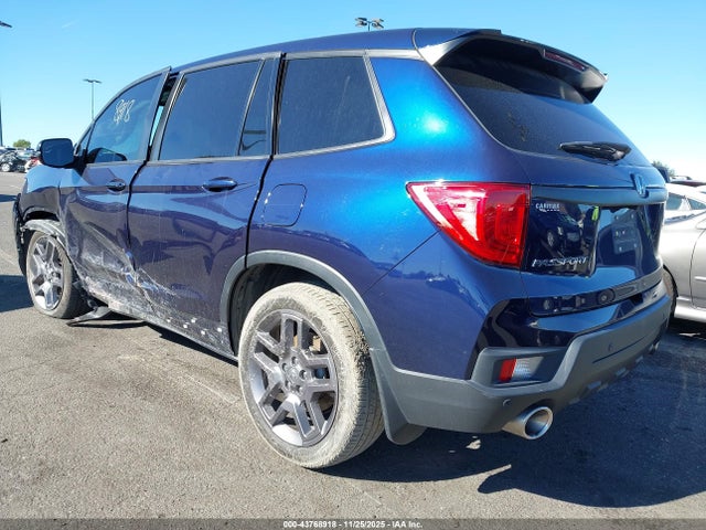 5FNYF7H5XNB003524 Honda Passport 2wd Ex-l
