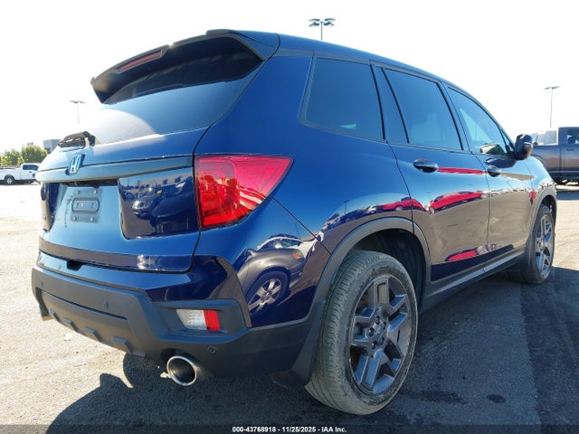 5FNYF7H5XNB003524 Honda Passport 2wd Ex-l