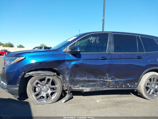 5FNYF7H5XNB003524 Honda Passport 2wd Ex-l