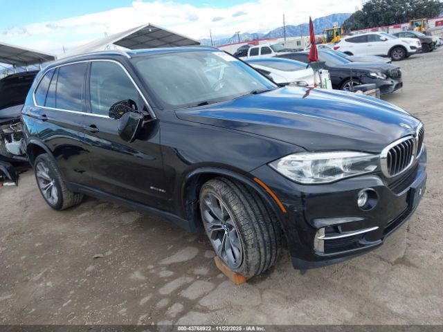 2015 BMW X5 5UXKR2C50F0H36898
