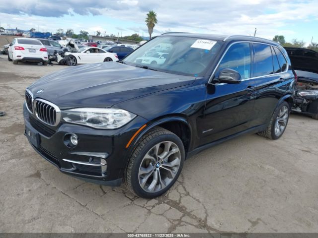 2015 BMW X5 5UXKR2C50F0H36898 Photo 1