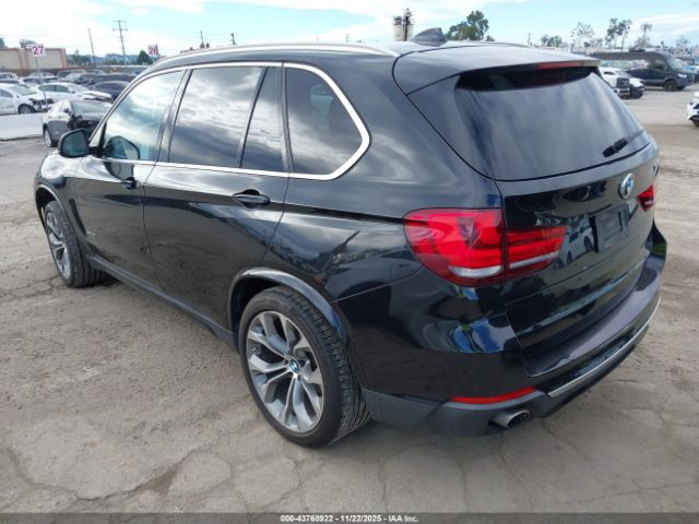 2015 BMW X5 5UXKR2C50F0H36898 Photo 2