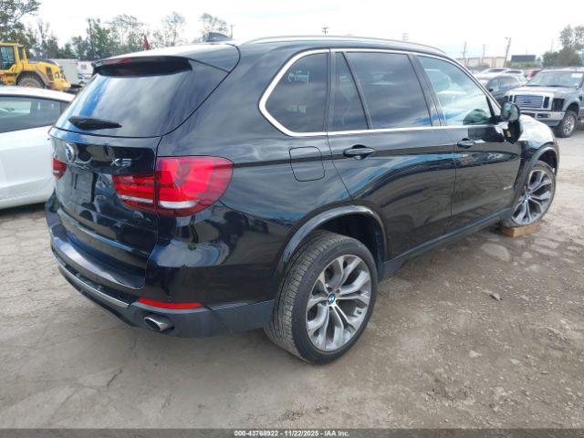 2015 BMW X5 5UXKR2C50F0H36898 Photo 3