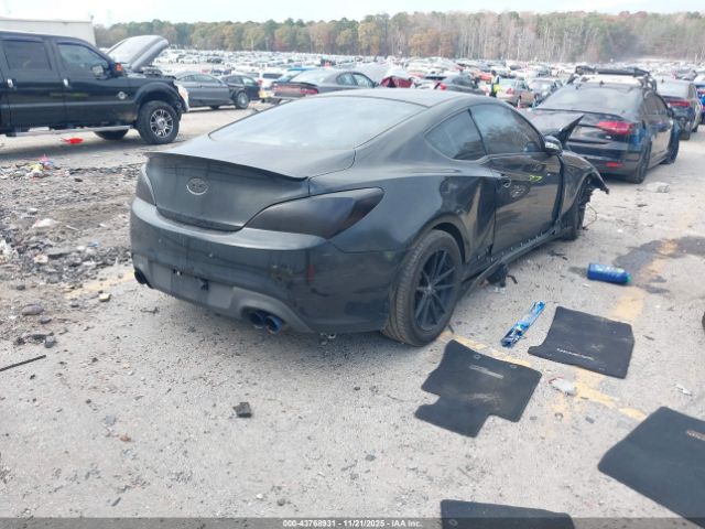 2013 HYUNDAI GENESIS KMHHU6KJ5DU104719 Photo 3