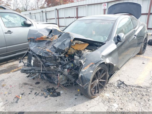 2013 HYUNDAI GENESIS KMHHU6KJ5DU104719 Photo 5