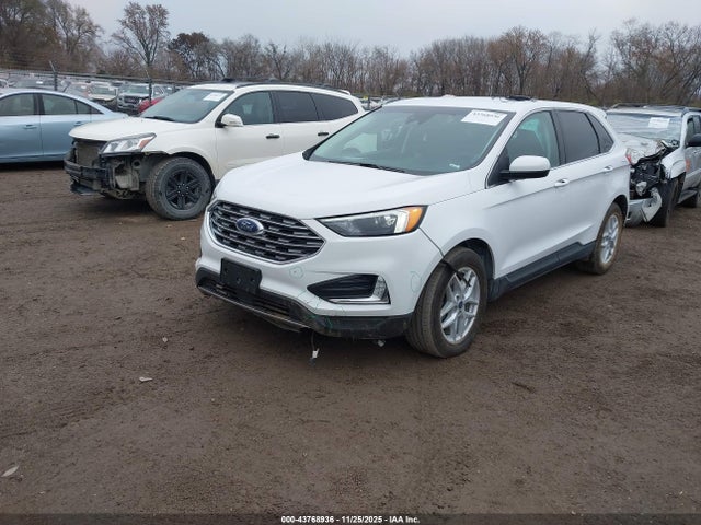 2022 FORD EDGE 2FMPK4J93NBA53936 Photo 1