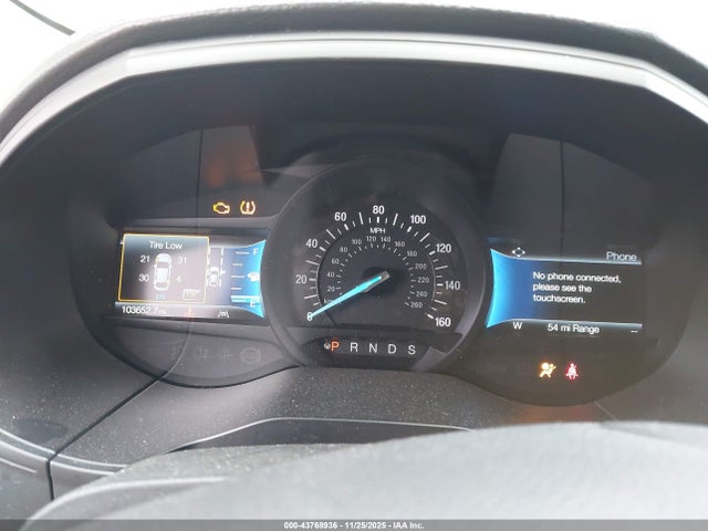 2022 FORD EDGE 2FMPK4J93NBA53936 Photo 6