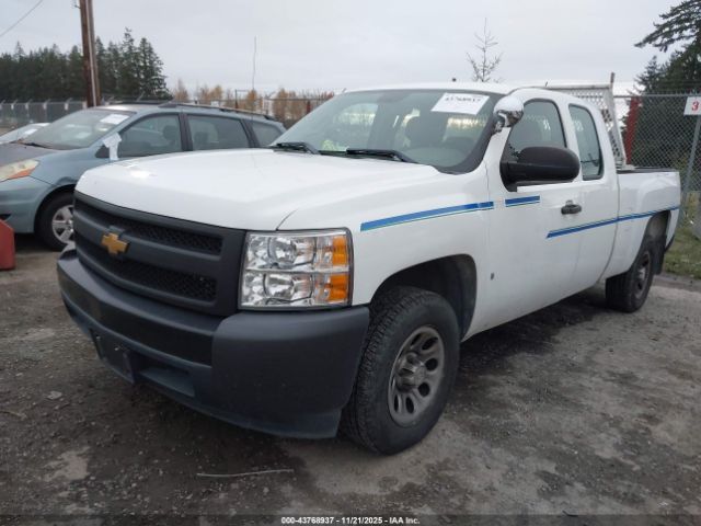 2008 CHEVROLET SILVERADO 1500 1GCEC19018Z266382 Photo 1