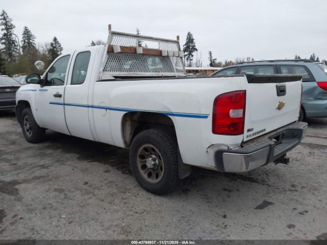 2008 CHEVROLET SILVERADO 1500 1GCEC19018Z266382 Photo 2