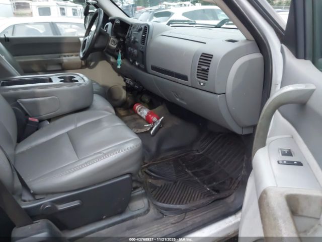 2008 CHEVROLET SILVERADO 1500 1GCEC19018Z266382 Photo 4