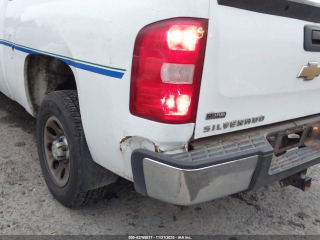 2008 CHEVROLET SILVERADO 1500 1GCEC19018Z266382 Photo 5