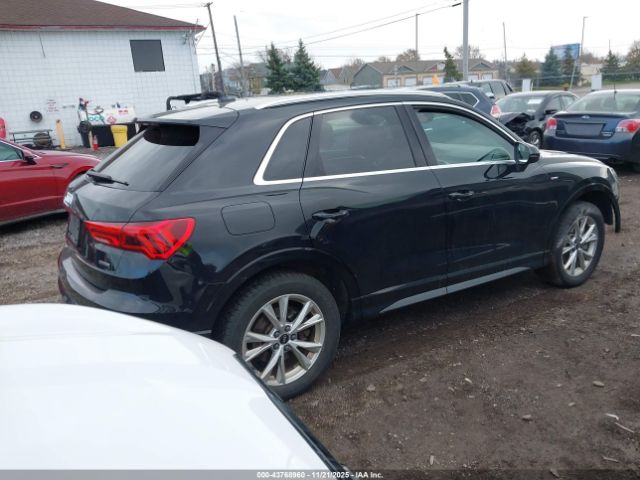2022 AUDI Q3 WA1EECF34N1127579 Photo 3