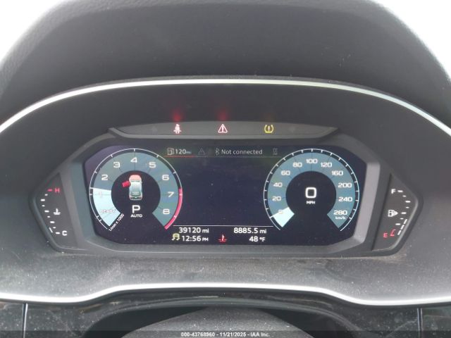 2022 AUDI Q3 WA1EECF34N1127579 Photo 6