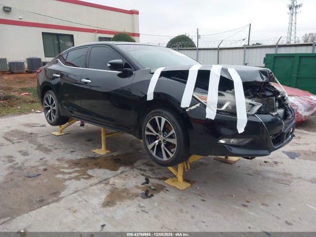 Продаж на аукціоні авто 2016 Nissan Maxima 3.5 Sl, vin: 1N4AA6AP3GC439160, номер лоту: 43768965