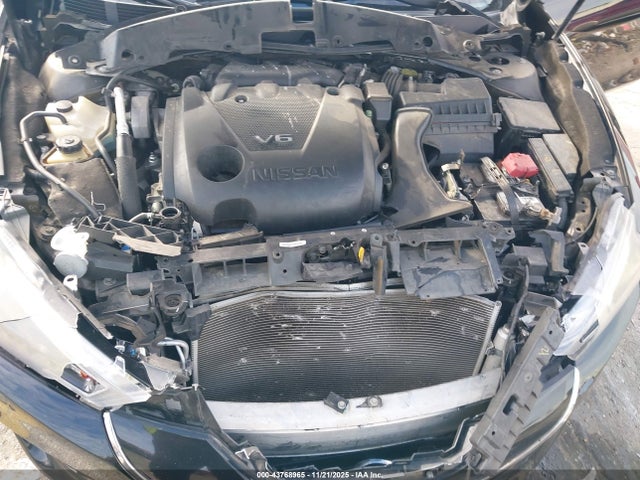 Продаж на аукціоні авто 2016 Nissan Maxima 3.5 Sl, vin: 1N4AA6AP3GC439160, номер лоту: 43768965