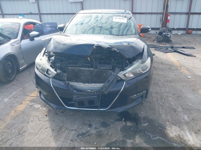 Продаж на аукціоні авто 2016 Nissan Maxima 3.5 Sl, vin: 1N4AA6AP3GC439160, номер лоту: 43768965