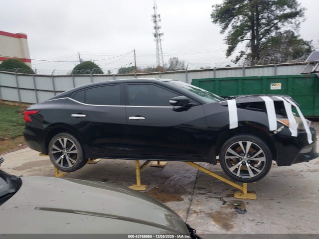 Продаж на аукціоні авто 2016 Nissan Maxima 3.5 Sl, vin: 1N4AA6AP3GC439160, номер лоту: 43768965