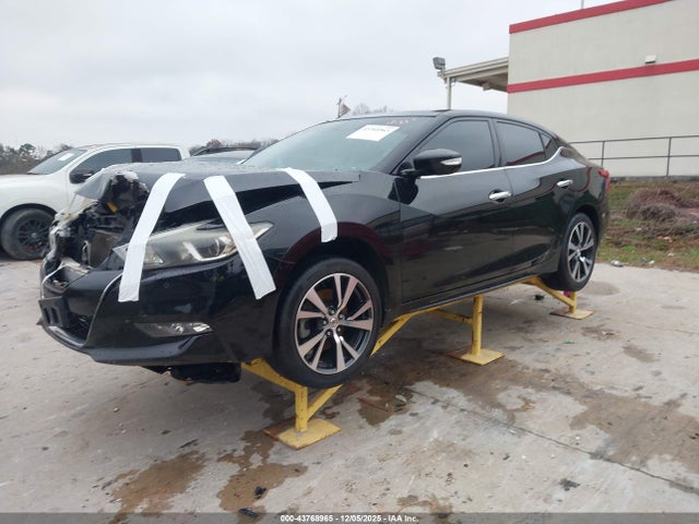 Продаж на аукціоні авто 2016 Nissan Maxima 3.5 Sl, vin: 1N4AA6AP3GC439160, номер лоту: 43768965