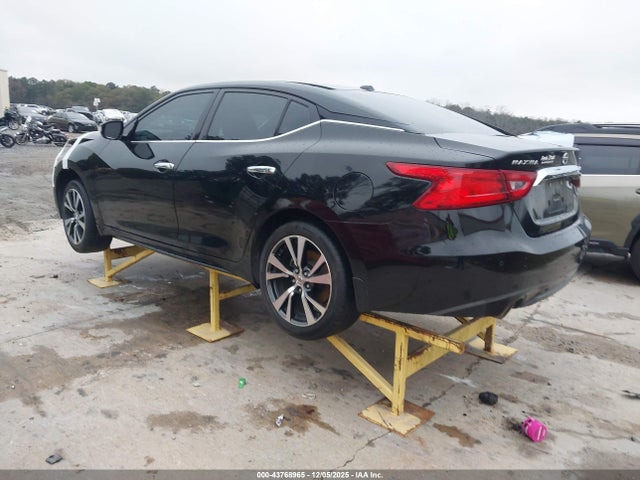 Продаж на аукціоні авто 2016 Nissan Maxima 3.5 Sl, vin: 1N4AA6AP3GC439160, номер лоту: 43768965