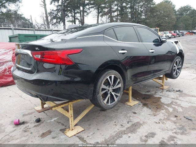Продаж на аукціоні авто 2016 Nissan Maxima 3.5 Sl, vin: 1N4AA6AP3GC439160, номер лоту: 43768965