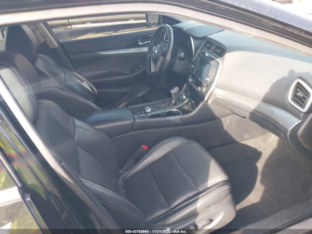 Продаж на аукціоні авто 2016 Nissan Maxima 3.5 Sl, vin: 1N4AA6AP3GC439160, номер лоту: 43768965