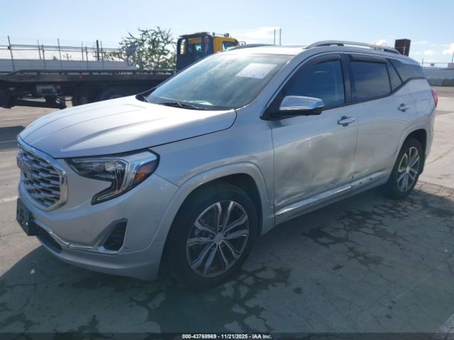 2019 GMC TERRAIN 3GKALXEX6KL258723 Photo 1