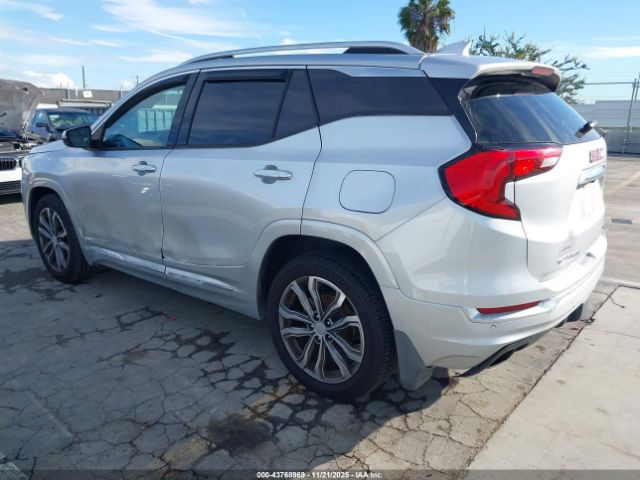 2019 GMC TERRAIN 3GKALXEX6KL258723 Photo 2