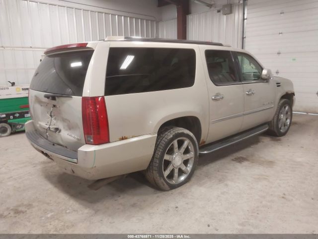 2007 CADILLAC ESCALADE ESV 1GYFK66847R416878 Photo 3