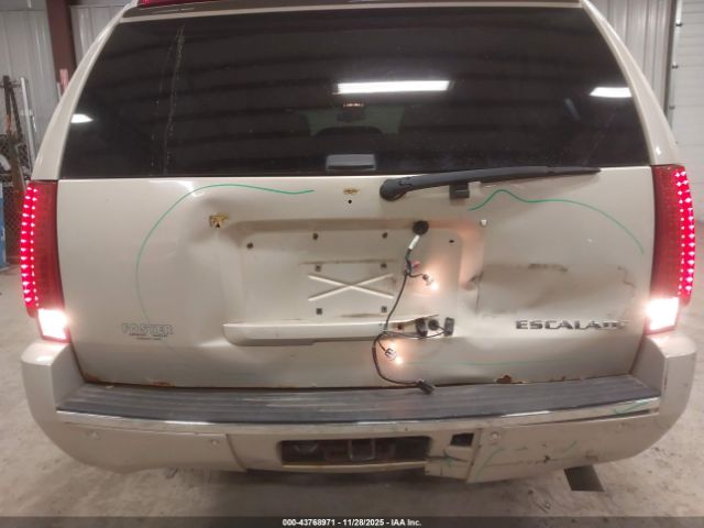 2007 CADILLAC ESCALADE ESV 1GYFK66847R416878 Photo 5