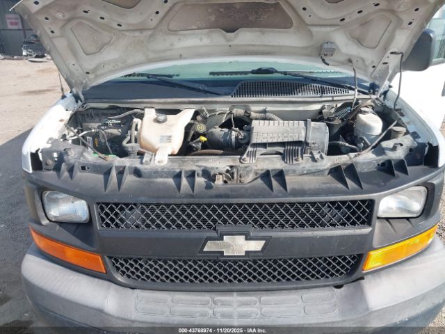 2012 CHEVROLET EXPRESS 1500 1GCSGAFX8C1108086 Photo 9