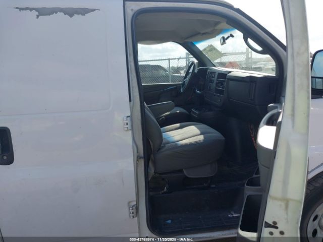 2012 CHEVROLET EXPRESS 1500 1GCSGAFX8C1108086 Photo 4