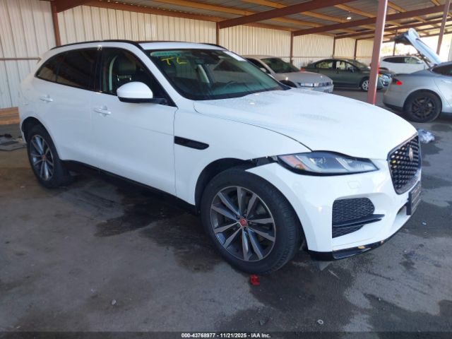 2022 JAGUAR F-PACE SADCJ2EX0NA700487 Photo 0
