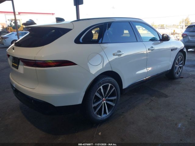 2022 JAGUAR F-PACE SADCJ2EX0NA700487 Photo 3