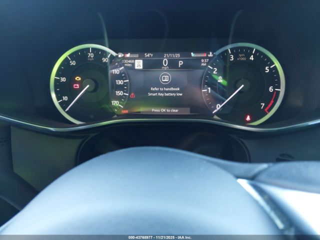 2022 JAGUAR F-PACE SADCJ2EX0NA700487 Photo 6