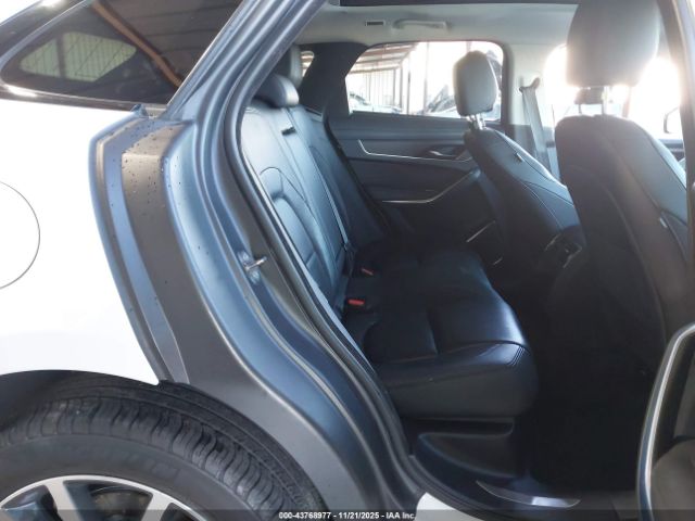 2022 JAGUAR F-PACE SADCJ2EX0NA700487 Photo 7
