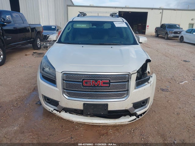 Aukcja sprzedaży 2014 Gmc Acadia Denali, vin: 1GKKRTKD9EJ173828, numer aukcji: 43768982