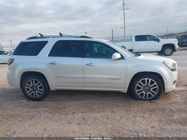 Aukcja sprzedaży 2014 Gmc Acadia Denali, vin: 1GKKRTKD9EJ173828, numer aukcji: 43768982
